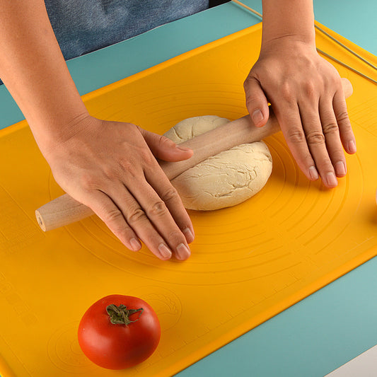Non-stick Flour Mat Baking Mat Rolling Mat Set