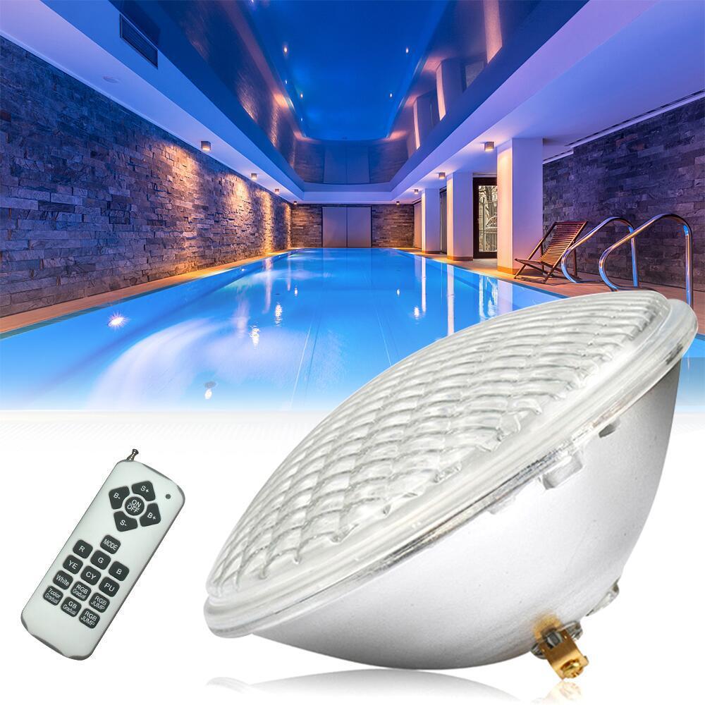 LED Pool Light 18W RGB