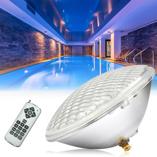 LED Pool Light 18W RGB