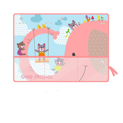 Car cartoon sun shade