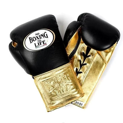 High Quality Customised Genuine Leather MMA Sanda Boxing Gloves Professional Lightweight Training Sparring Fight Gloves No