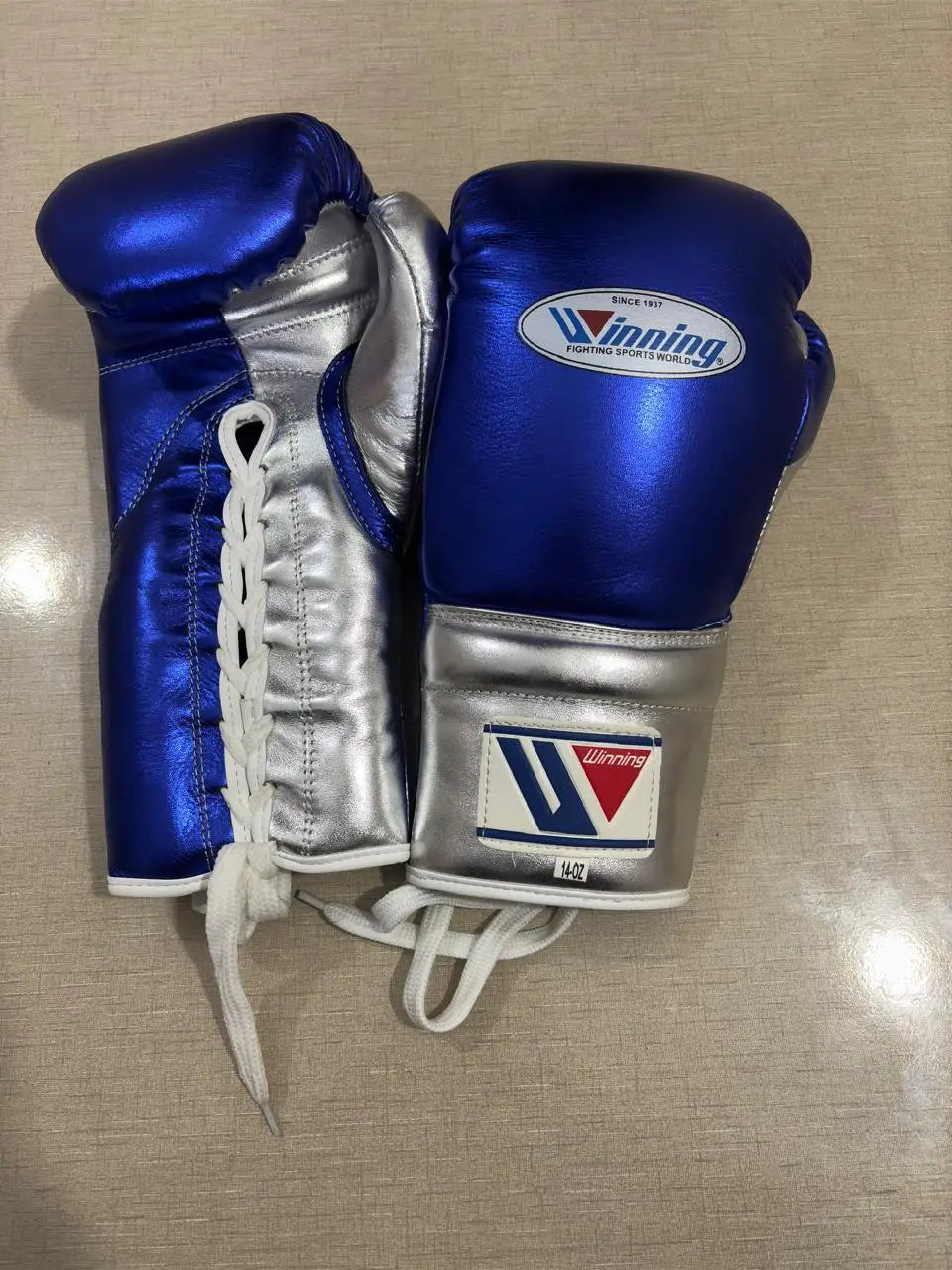 Wholesale High Quality Leather Custom Made OEM Design Winning Boxing Gloves Sparring Gloves Waterproof MS-BG-2356