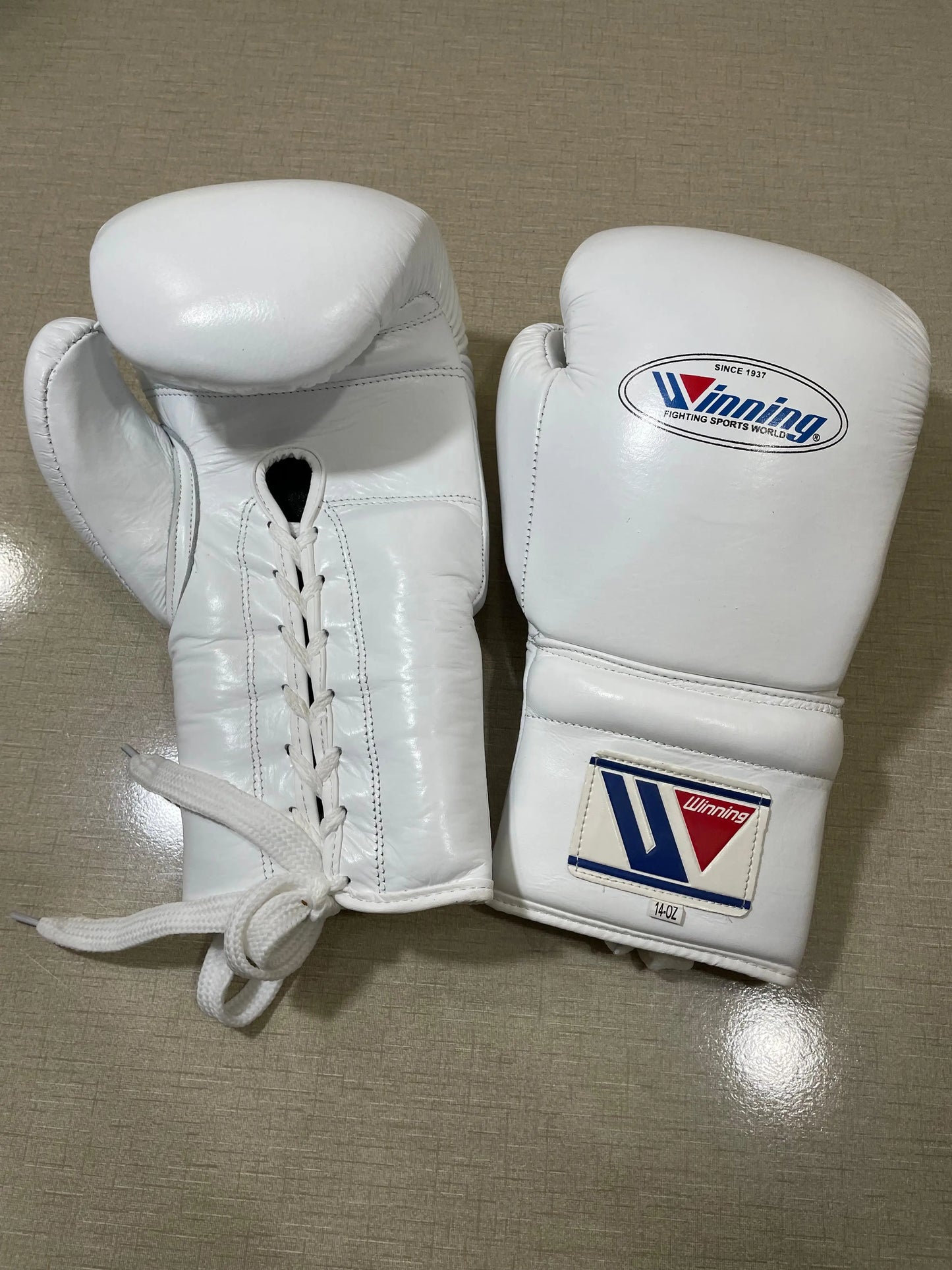 Wholesale High Quality Leather Custom Made OEM Design Winning Boxing Gloves Sparring Gloves Waterproof MS-BG-2356