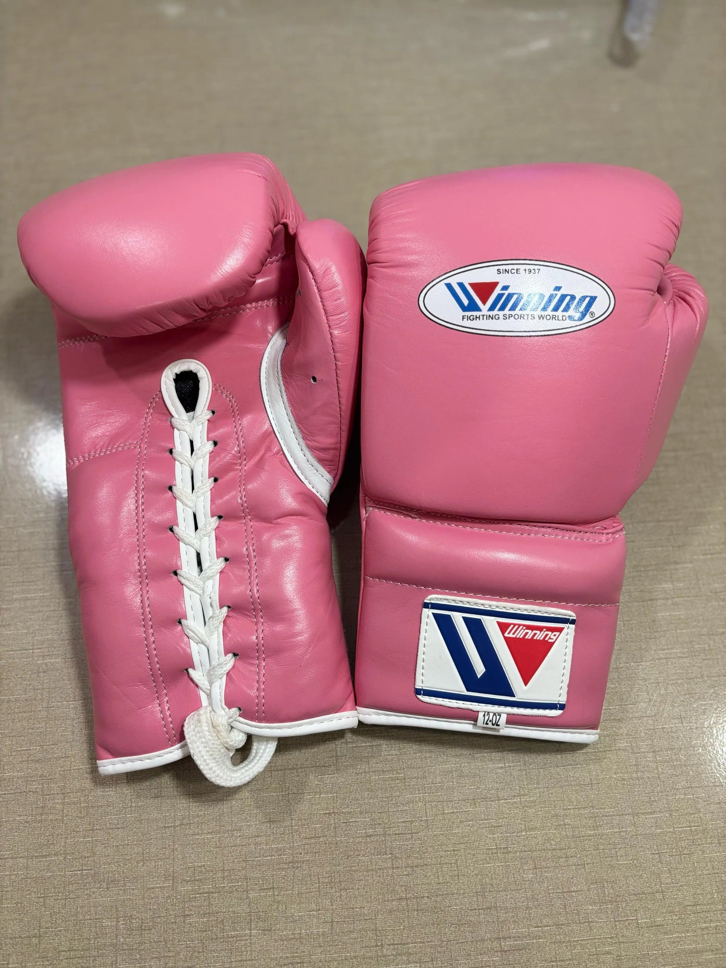 Wholesale High Quality Leather Custom Made OEM Design Winning Boxing Gloves Sparring Gloves Waterproof MS-BG-2356