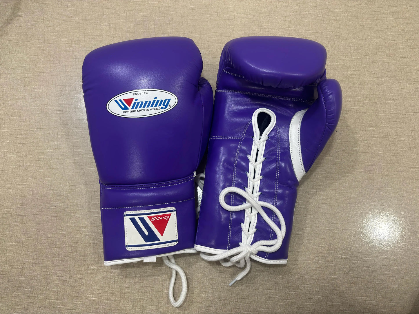 Wholesale High Quality Leather Custom Made OEM Design Winning Boxing Gloves Sparring Gloves Waterproof MS-BG-2356