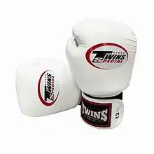 TWINS IP-300 Boxing Gloves Professional Muay Thai Training Sparing Fighting Gloves Top Grade Cowhide Leather Thick 4-Layer