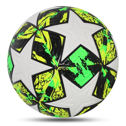 Wholesale Supplier High Quality Soccer Balls Official Size 45 PU Material Seamless Goal Team Outdoor Match Game Football