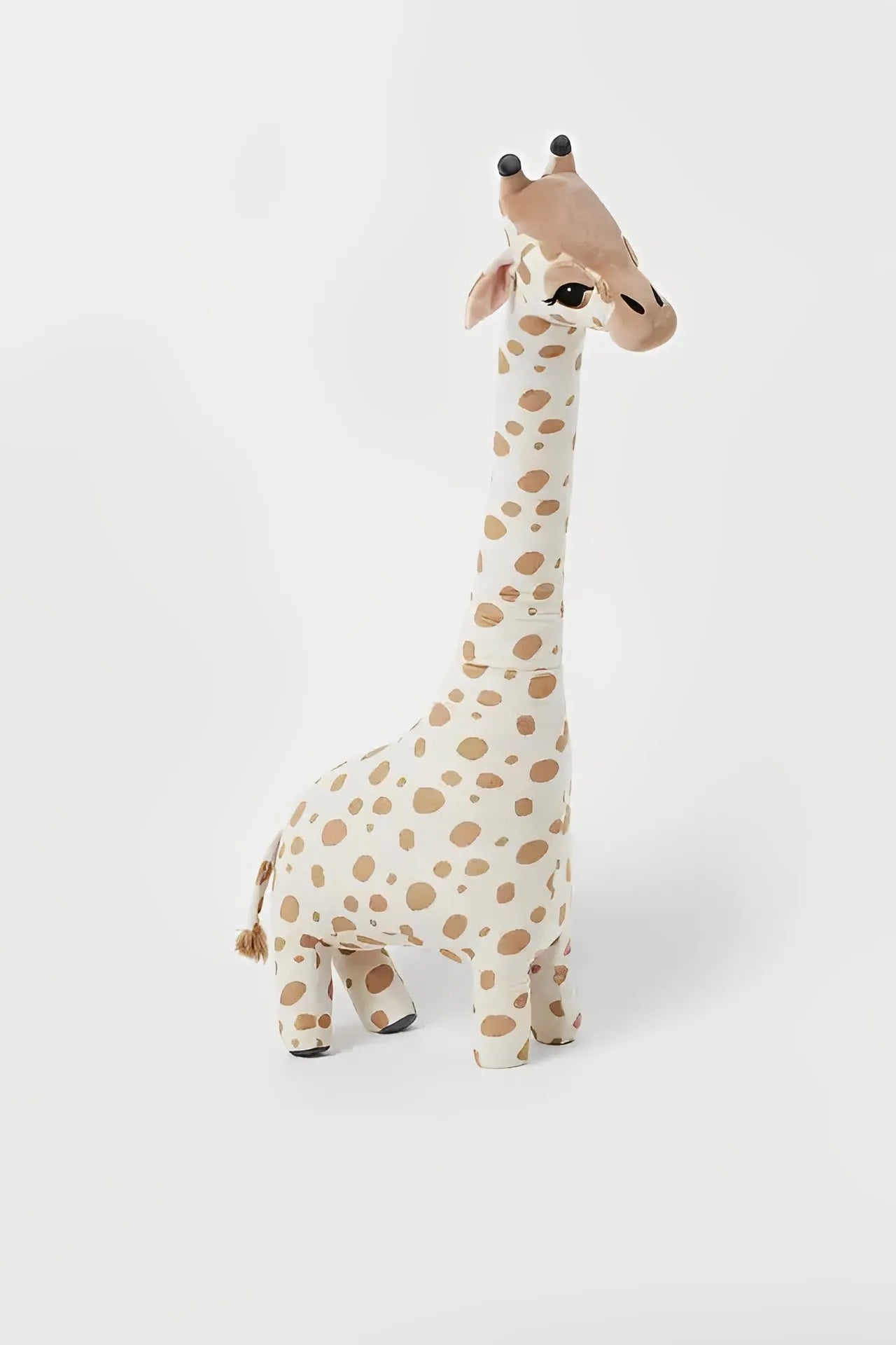 Hot Sale Cartoon Giraffe Baby Soothing Doll Big Giraffe for Kids Children Doll Stuffed Animals Toys