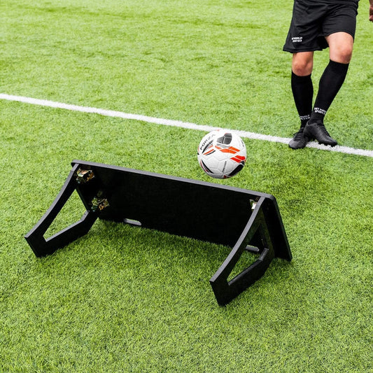 Customizable Logo Football Rebound Board/Soccer Rebound Board to Improve Passing Touch and Ball Skill