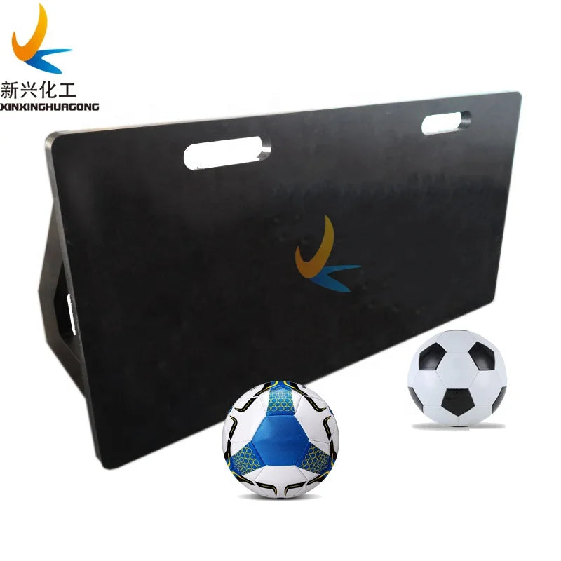 Customizable Logo Football Rebound Board/Soccer Rebound Board to Improve Passing Touch and Ball Skill