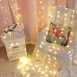 Christmas Garden Street Tree Decoration Twinkle Fairy Light 3M Wedding Party Outdoor Garland Christmas String Light