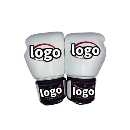 Hot Selling High Quality Professional Fighting Gloves16oz 14oz 12oz Ounce Fighting Gloves for Muay Thai Sanda MMA Gloves
