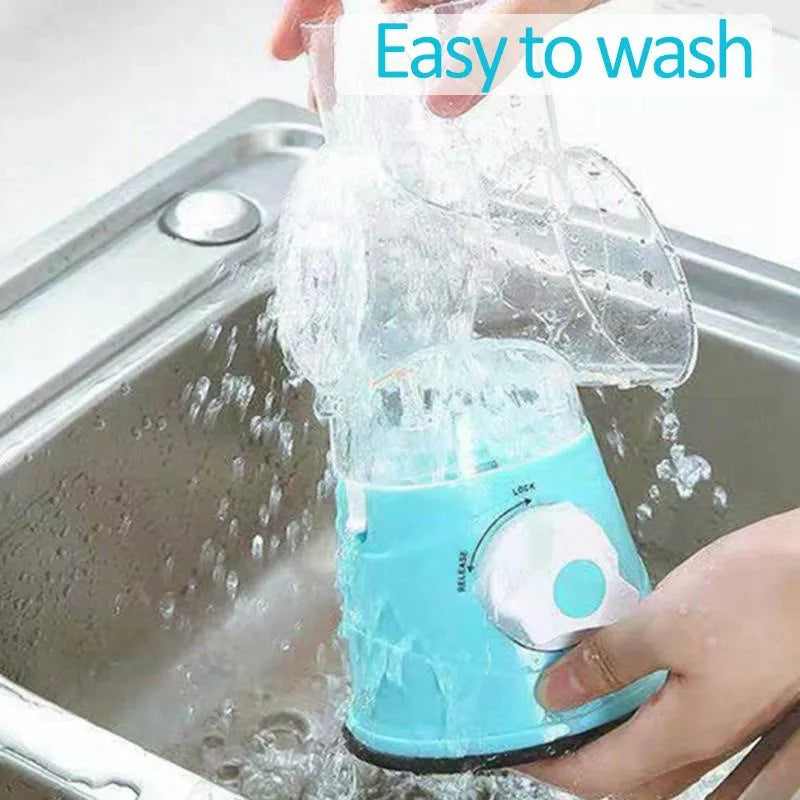 Multifunctional Hand-cranked Vegetable Cutter Kitchen Manual Vegetable Machine Grater Slicer Roller Type Vegetable Cutter