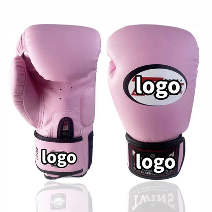 Hot Selling High Quality Professional Fighting Gloves16oz 14oz 12oz Ounce Fighting Gloves for Muay Thai Sanda MMA Gloves