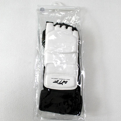 High Quality Taekwondo Foot Hand Protector Ankle Support Fighting Foot Guard WT Approved Palm Protector Wholesale Kickboxing