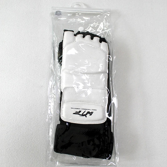 High Quality Taekwondo Foot Hand Protector Ankle Support Fighting Foot Guard WT Approved Palm Protector Wholesale Kickboxing