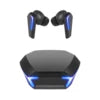 M10 Low Latency Wireless Earbuds Gaming and Music Dual-Mode in Ear Earphones with E-Sports Breathing Light and IPX4 Waterproof