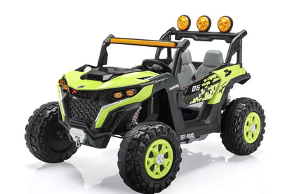 RHS-CAR136 Factory Direct Sales Four Wheels Kids Ride on Electric Cars Toy with Rechargeable Battery for Boys and Girls