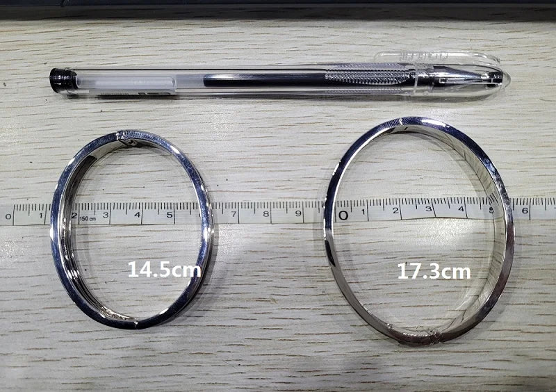 DIY Custom Charm Bangle Bracelet Bangle Bracelet Designer Charms for Diy Bracelet Slide Jewelry