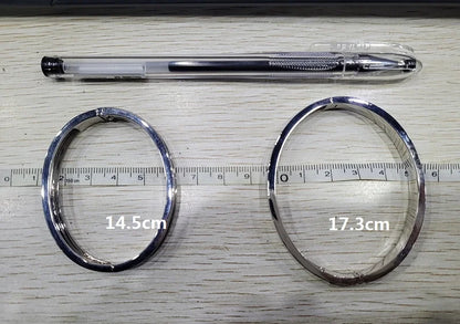 DIY Custom Charm Bangle Bracelet Bangle Bracelet Designer Charms for Diy Bracelet Slide Jewelry