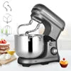 Ready to Ship 2000W 11-liter Household Electric Stand Mixer Kitchen Food Processor Bread and Cake Dough Double Hook Mixer