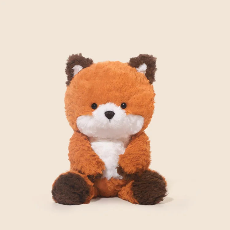 Jooki Souffle bear Doll Plush Toy - Soft Stuffed Animal for Kids Sits 37 cm Tall Large quantities can be inquired for discounts