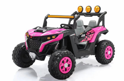 RHS-CAR136 Factory Direct Sales Four Wheels Kids Ride on Electric Cars Toy with Rechargeable Battery for Boys and Girls