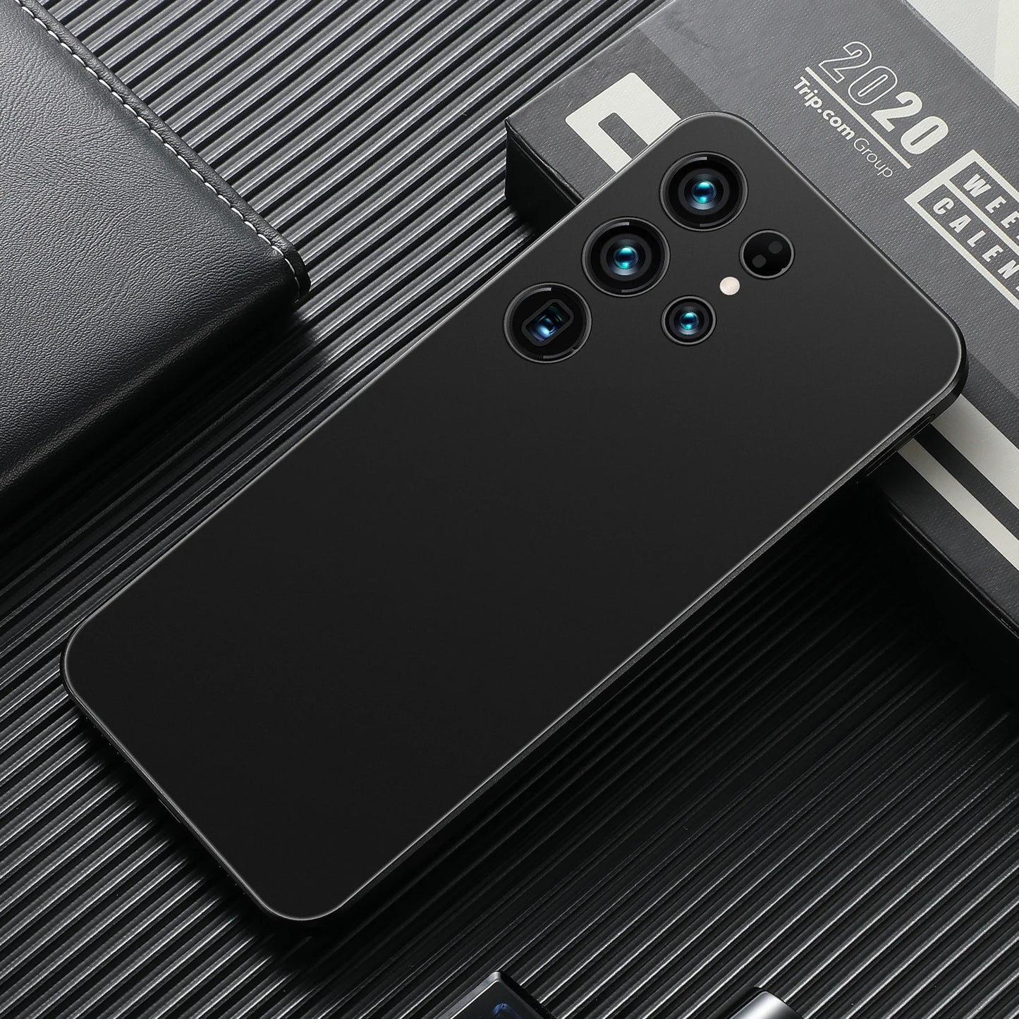 High Quality Original 5G Android S26 Ultra Smartphones 22GB+2TB Storage 7.3 Inch HD Screen Mobile Phone S25 Ultra