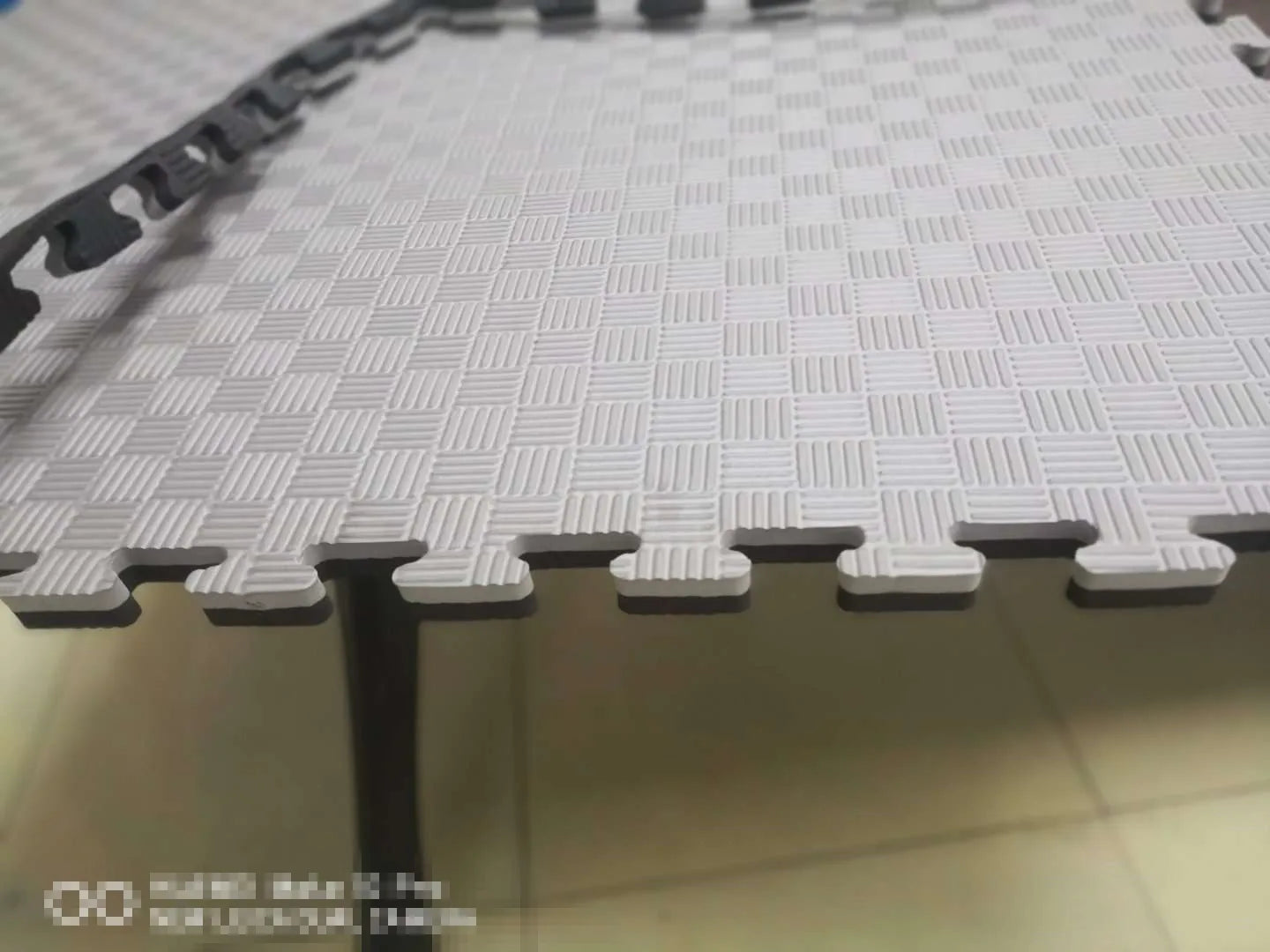 4CM Thick Judo Mat Tatami EVA Sponge Puzzle Martial Arts Mat for Sports for Aikido Grappling Jiu-Jitsu Karate