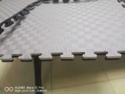 4CM Thick Judo Mat Tatami EVA Sponge Puzzle Martial Arts Mat for Sports for Aikido Grappling Jiu-Jitsu Karate