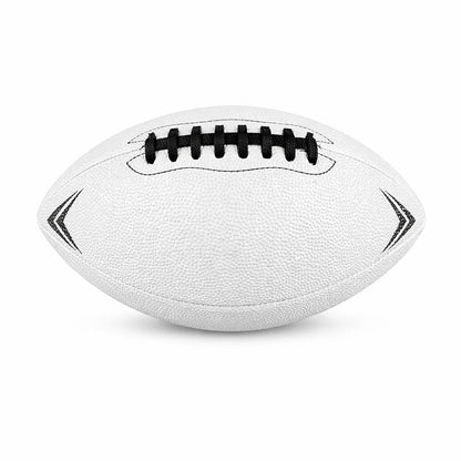 Custom Printed PU American Football  MOQ Only 1 Piece.