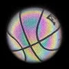 Professional Luminous Basketball Factory Customized Silent Size 7-Basketball Round Luminous Basketball Ball