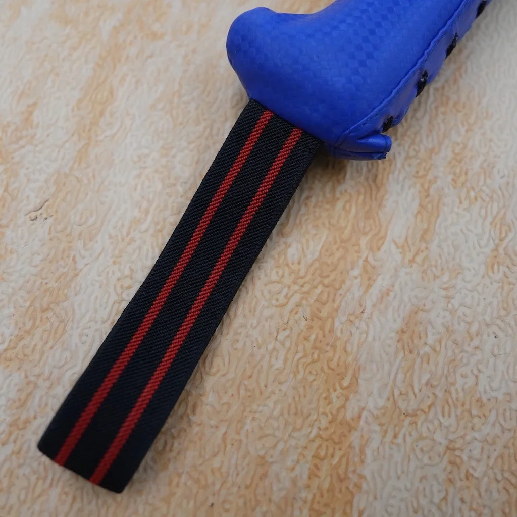 Dropshipping Custom Logo Clapper Double Kicking Target Karate & Taekwondo Training Pads PU Material Durable Protection Soft