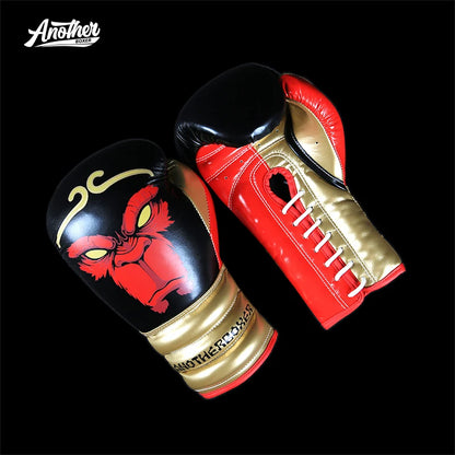 Fighting Manufacturer Polyurethane High Quality 8oz 10oz 12oz 14oz 16oz Custom Logo Kick Boxing Gloves Winning