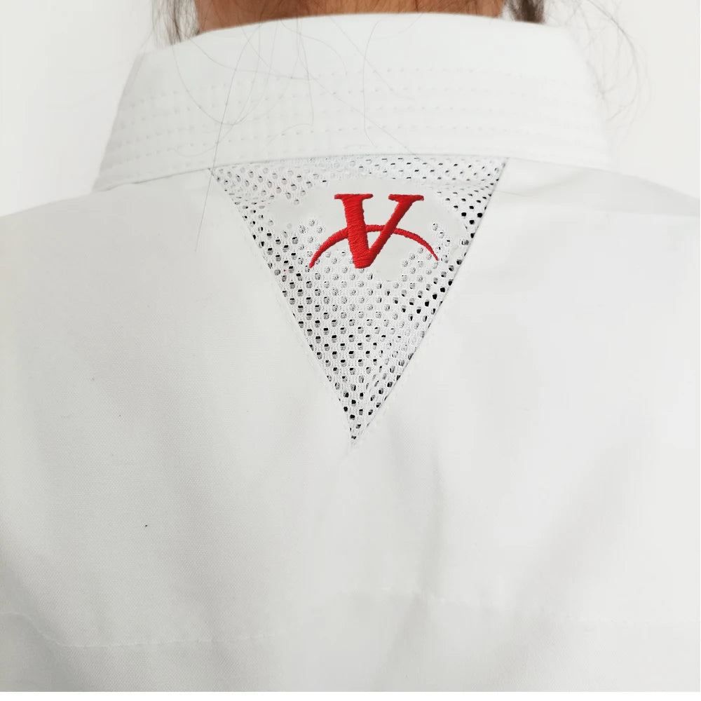 Unisex Cotton Karate Kata Suit Canvas  Black Diamond Arawaza Material for Martial Arts Training Custom Logo Option for Training