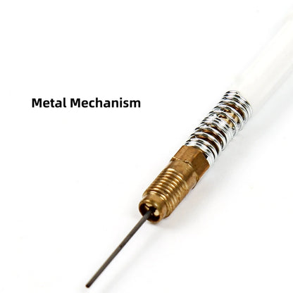 Nice Design Set Packaging Engineered 0.5mm Full Metal Mechanical Pencil for Art Drafting Sketching