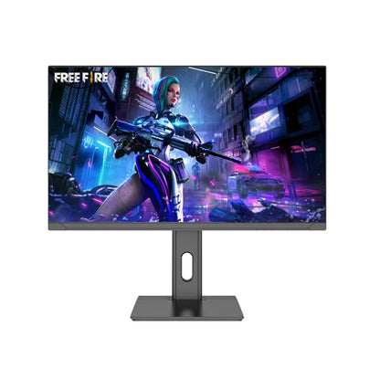 Dynamic RGB 23.8 27" FHD 165Hz Gaming Monitor1ms MPRT IPS Panel with AMD FreeSync for Battle Station Setup