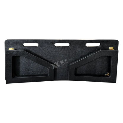 Customizable Logo Football Rebound Board/Soccer Rebound Board to Improve Passing Touch and Ball Skill