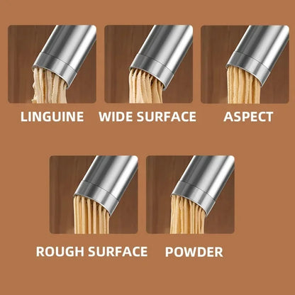 Electric Cordless Noodle Maker Portable Noodle Press Home Appliances Outdoor Kitchen Home Breakfast Smart Noodle Maker Household