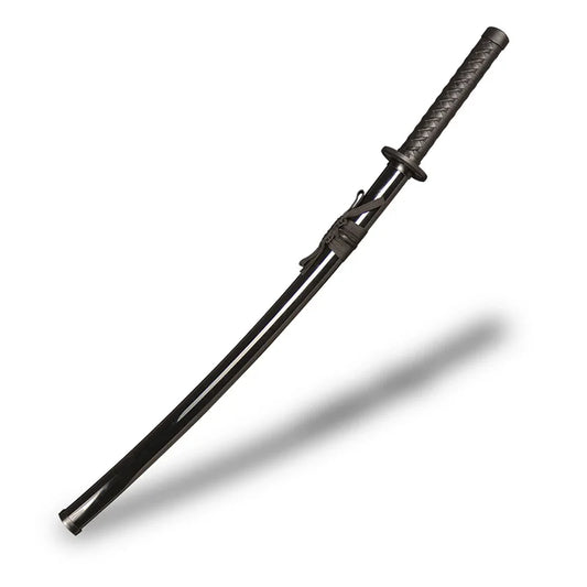 Popular 104cm/77 Cold Steel Plastic Training Sword with Sheath Real Steel Polypropylene Toy for Practice