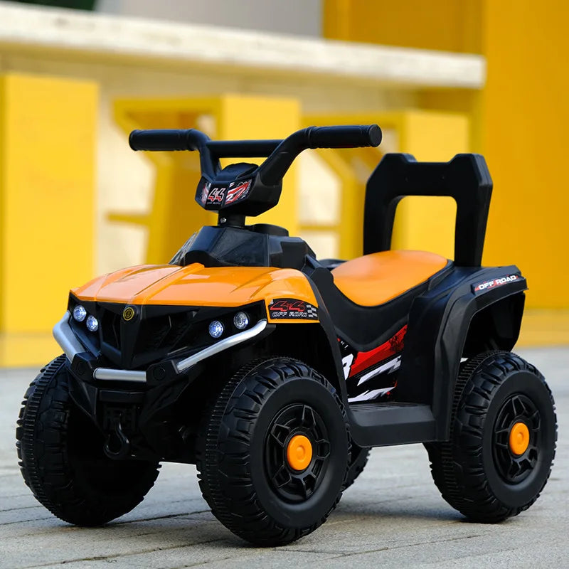 Wholesale High Quality Cheap Remote-Controlled Rechargeable Four-Wheel Electric Ride-on Cars for Children Battery-Powered Toy