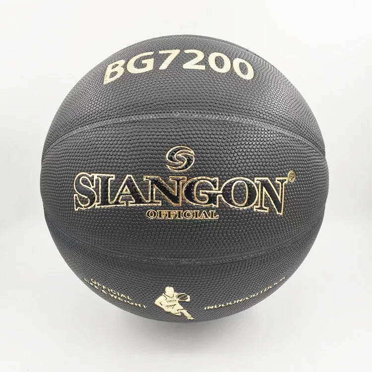 SIANGON BG7200 Laminated Basketball Manufacturer Size 7 Indoor Outdoor Basketball Composite Leather Basketballs Custom Available
