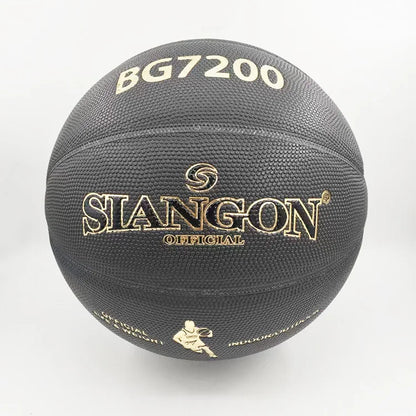 SIANGON BG7200 Laminated Basketball Manufacturer Size 7 Indoor Outdoor Basketball Composite Leather Basketballs Custom Available