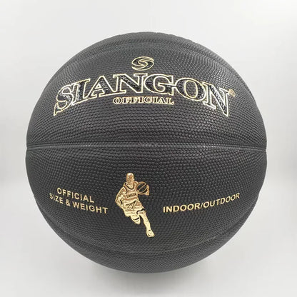 SIANGON BG7200 Laminated Basketball Manufacturer Size 7 Indoor Outdoor Basketball Composite Leather Basketballs Custom Available