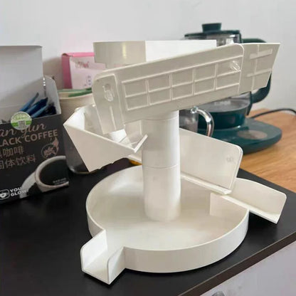 Large Egg White Separator Egg White and Yolk Kitchen Baking Gadgets Plastic Egg White Separator Machine