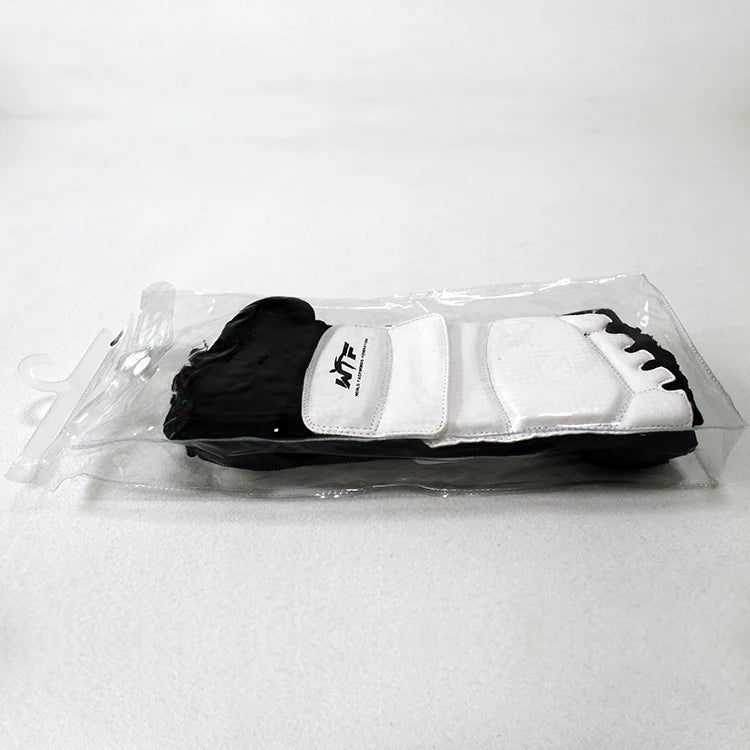 High Quality Taekwondo Foot Hand Protector Ankle Support Fighting Foot Guard WT Approved Palm Protector Wholesale Kickboxing
