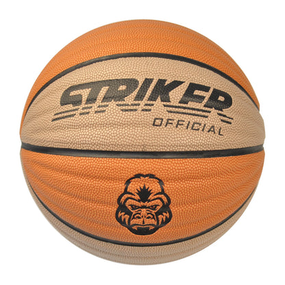 Oem Customized Official Pro Cheap Printed Custom PU Leather Laminated Balls Basketball