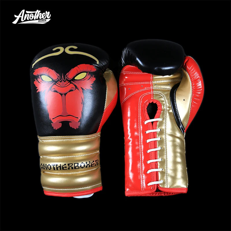 Fighting Manufacturer Polyurethane High Quality 8oz 10oz 12oz 14oz 16oz Custom Logo Kick Boxing Gloves Winning