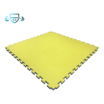 4CM Thick Judo Mat Tatami EVA Sponge Puzzle Martial Arts Mat for Sports for Aikido Grappling Jiu-Jitsu Karate