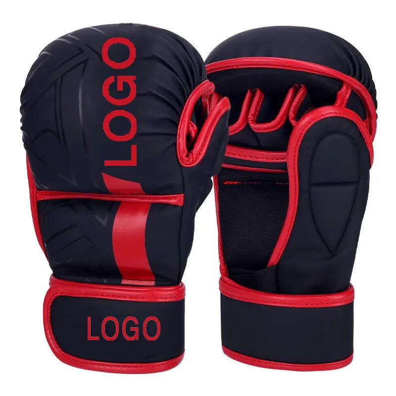 MMA Boxing Gloves Muay Thai UFC Children's Training Adult Sandbag Fighting Professional Gloves